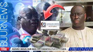 Me El Hadji Diouf : « On vient de nous autoriser à consigner. Nous espérons que À Sall sera libre»