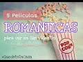 Películas románticas (y viajeras🛫)  para ver en #SanValentín ❤️