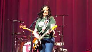 Ashley McBryde “Never Will” First Ever Fan Soundcheck Party in Huntsville, AL 6/18/2021