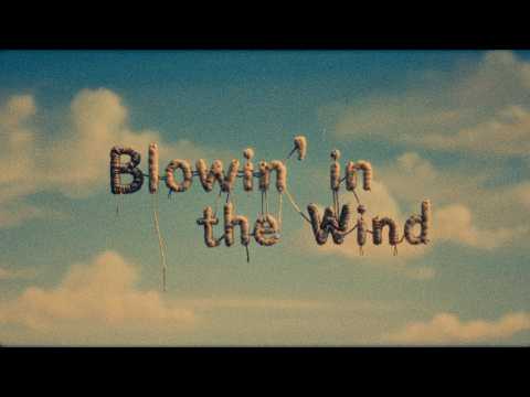 Blowin’ in the Wind / Kaze ni Fukarete - Hiplin (Cover of Bob Dylan / RC Succession Version)