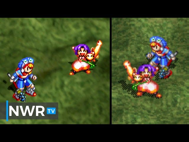 Grandia HD Collection (Switch) Preview - YouTube