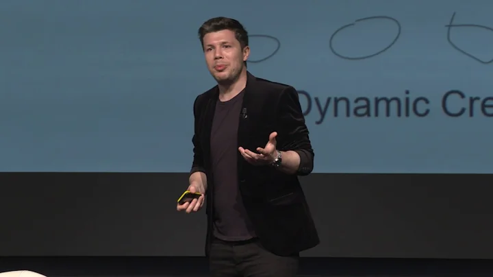 AI and the future of ads l Festival of Media