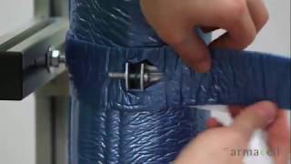 TUBOLIT AR Insulation of clamps