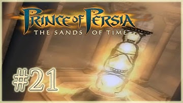 Prince of Persia: The Sands of Time (PS2) - Part 21 - Gameplay Playthrough