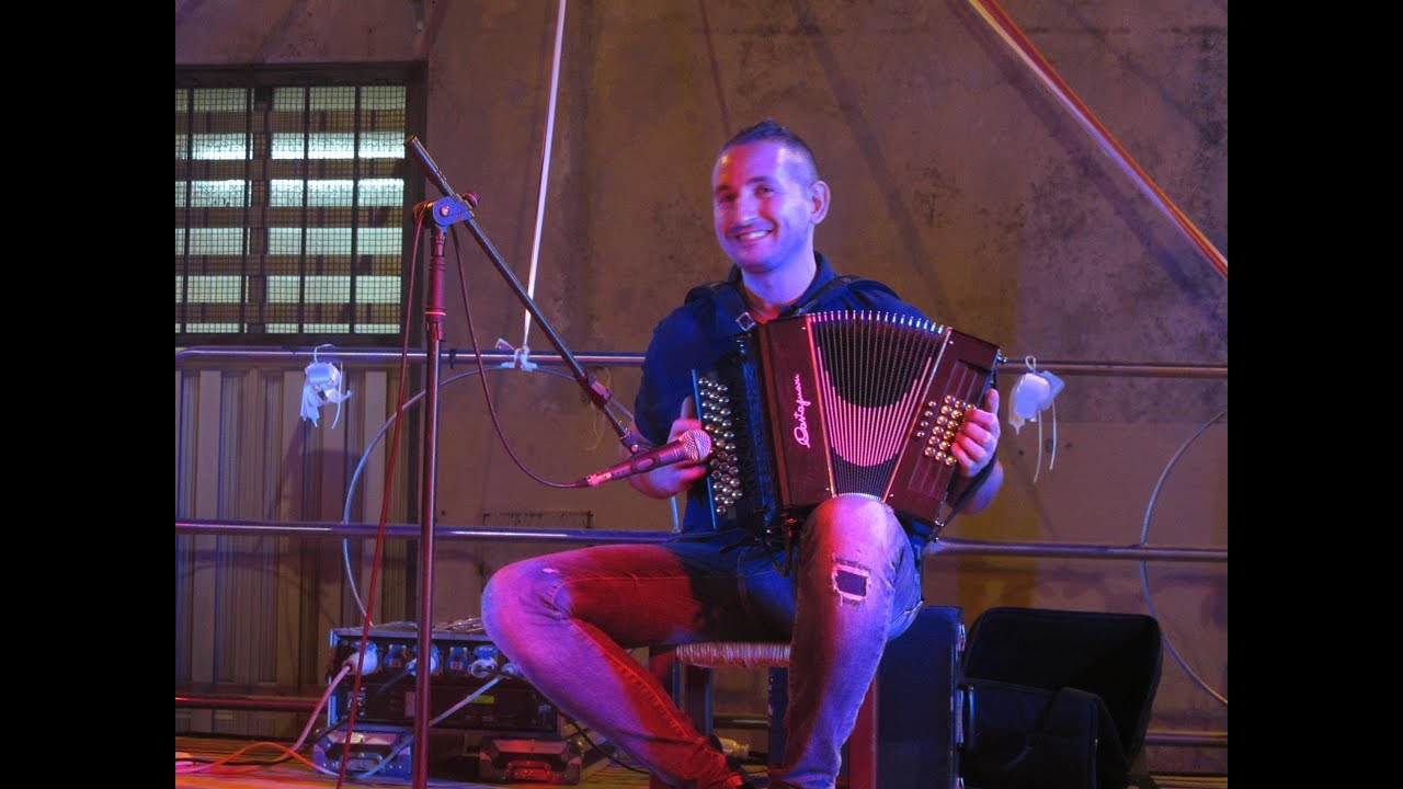 Peppino  Bande, Carlo Crisponi  Gianluca Fadda  ballosardo ballitu 2 rass. accordéon  diatonique