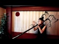 Yoon  crust wave didgeridoo solo  