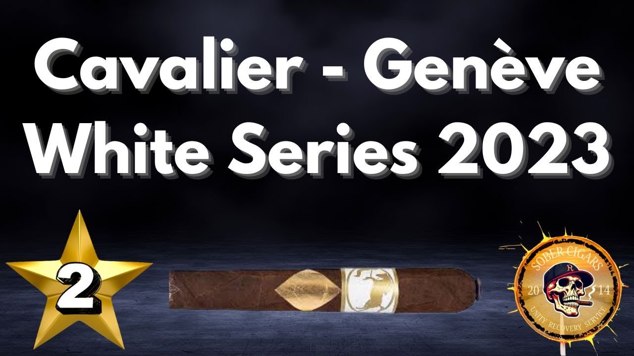 Cavalier - Genève White Series 2023