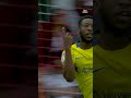 Substitute Ebou Adams thumps it from 25 yards to secure Pompey’s third