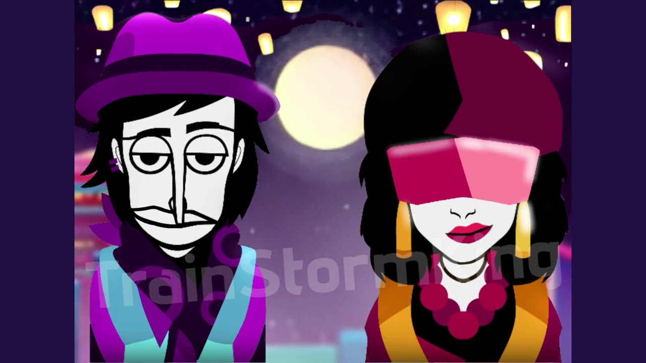 Incredibox - Moonlight Remix Track (Main + Teaser + Custom Sounds)