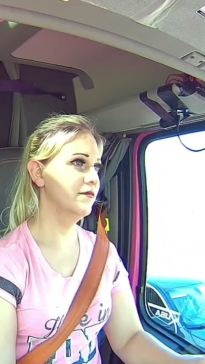 This Truck Driver didn’t expect this…