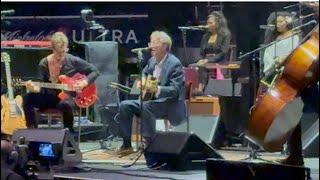 ERIC CLAPTON “The Call” LIVE ACOUSTIC Madison Square Garden New York, New York September 19, 2025