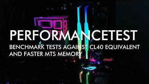 ADATA XPG Lancer DDR5 6000 CL30 Memory Review