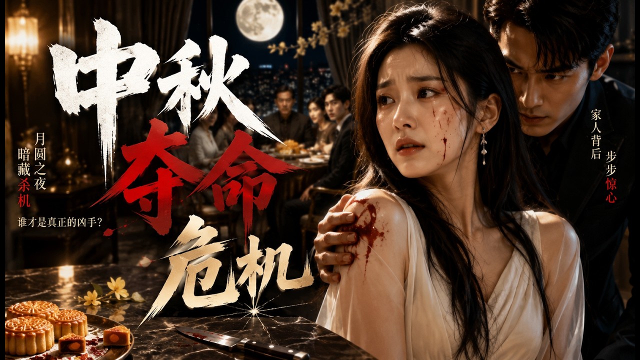 中秋奪命危機：陰謀與救贖