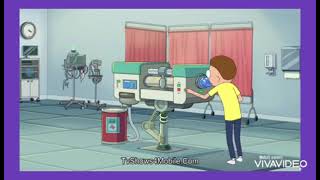 Morty and the Breeding Mount