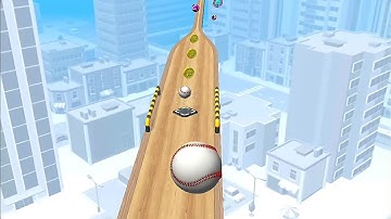 Going Balls, All Android IOS Gameplay #74