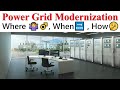Power Grid Modernization | Modernization of Power Grid | Integration Of Advanced Technologies