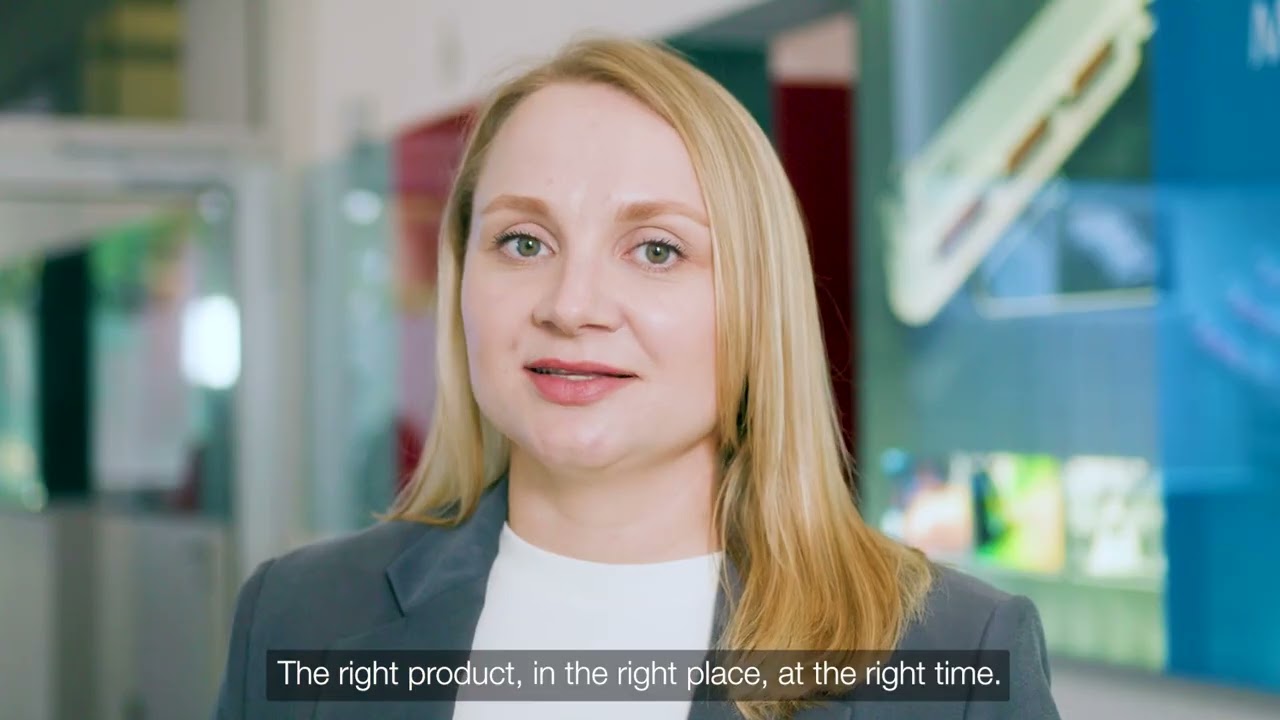 Dana Stories - Maria