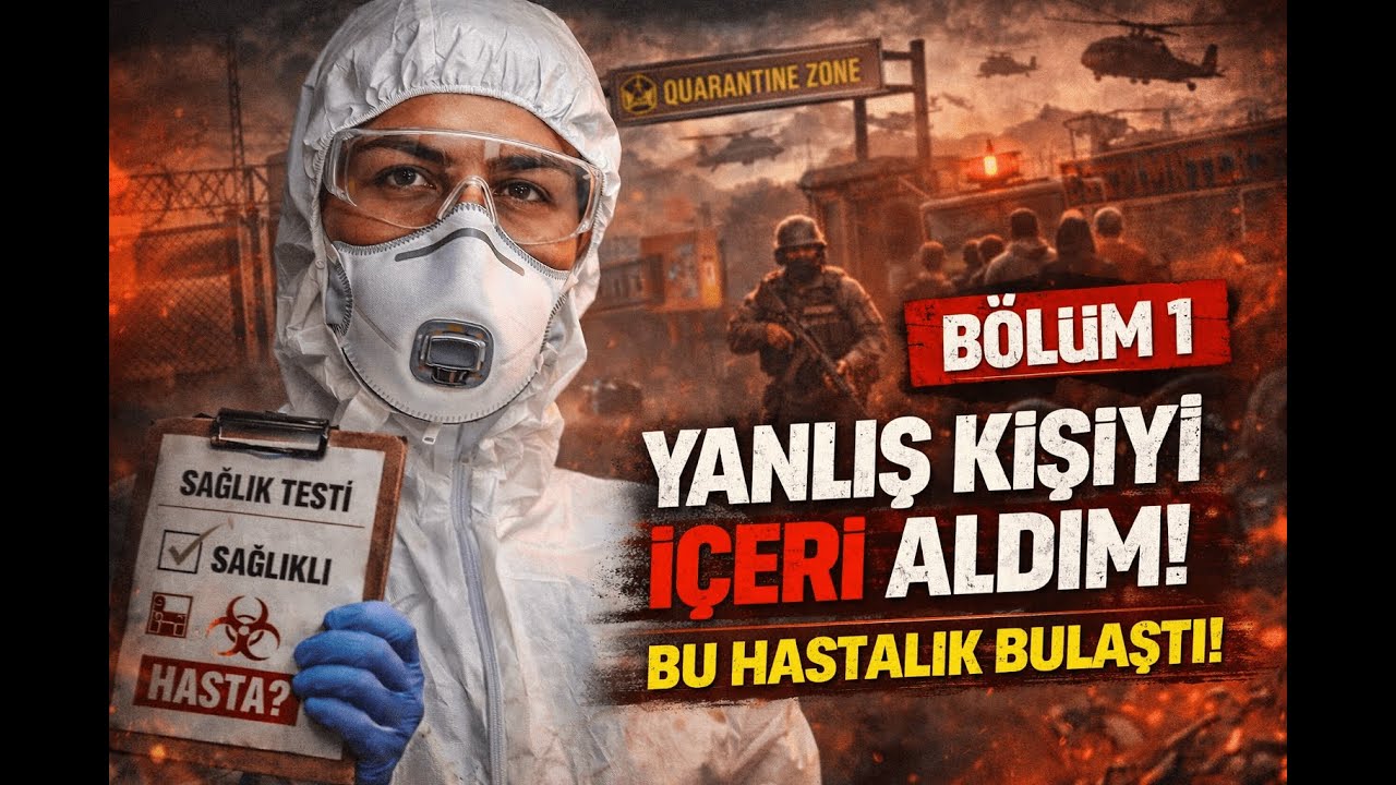 👉 BU ÜSTE YAŞAMAK YA DA ÖLMEK BENİM KARARIM! 😳 | Quarantine Zone