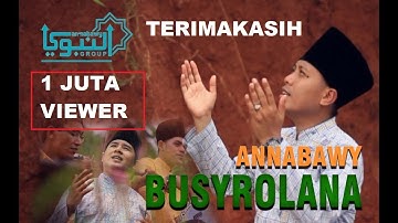 BUSROLANA - AN NABAWY (Official Video)