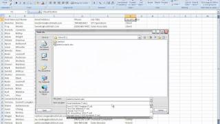 Importing Contacts into PlanPlus Database screenshot 3