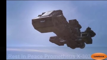 Thumbnail of X-303 Prometheus - {Short Film Edit}