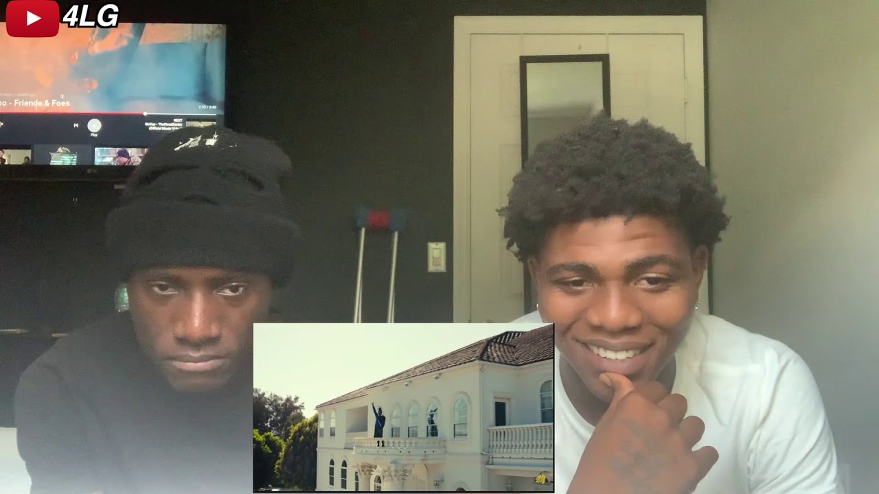 Amen Reri Aminé - Riri (Official Video) | Reaction - YouTube