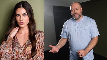 Flash Photography For Portraits: One Light EASIEST METHOD