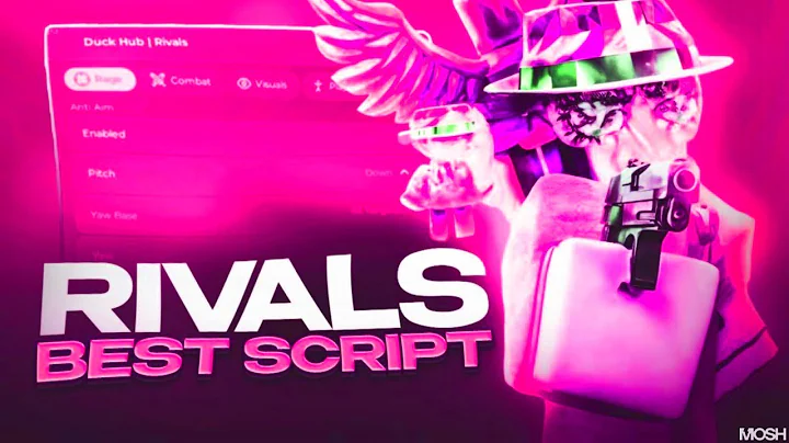 [BEST] RIVALS SCRIPT GUI  | AIMBOT, SILENT AIM, ESP | UNDETECTED | EXTERNAL, NO KEY | PASTEBIN 2025
