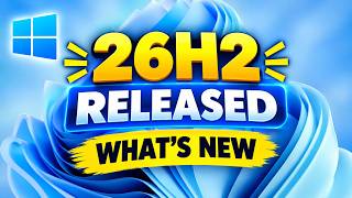 Windows 11 26H2 Released! - How to Install & What's the New Features screenshot 3