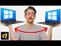 Nearby Sharing in Windows