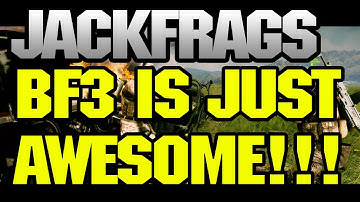 Battlefield 3 machinima - Battlefield 3 Is Just Awesome (Boom de Yada) Song - JackFrags 1080p