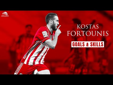 Kostas Fortounis - Goals & Skills (Olympiacos F.C)