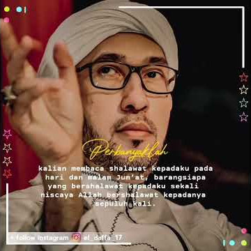 AZ ZAHIR TERBARU | STORY WA SHOLAWAT SIDNAN NABI TERBARU!