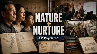 AP Psych 1.1: Nature, Nurture, and the Eugenics Warning