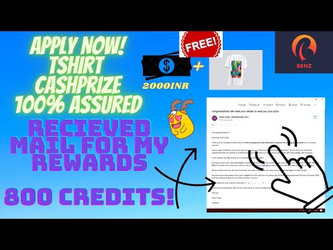 NEW | Free T-shirt & Cash Rewards🔥 | Scaler Free T-shirt For College Students | free goodies swags|