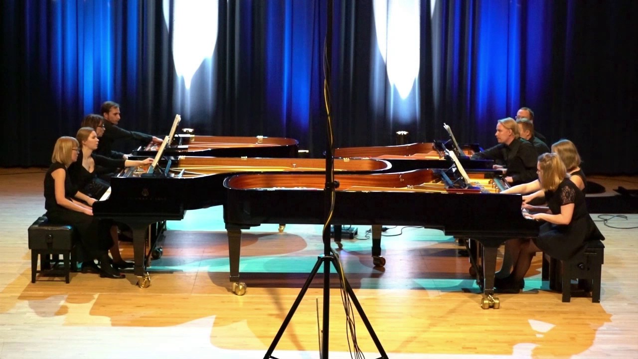 Urmas Sisask: Voices of the Universe op. 88