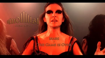molllust | Mars - The Game is Over (Official Music Video)