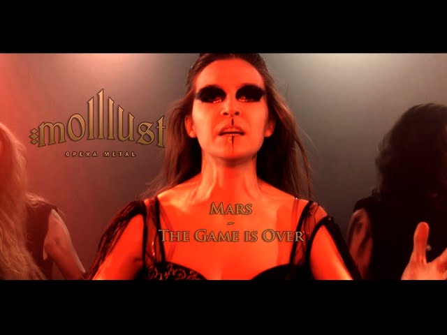 molllust | Mars - The Game is Over (Official Music Video)