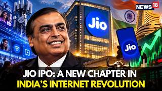 Information Jio IPO on October 21: Mukesh Ambani Eyes India’s Biggest-Ever Listing | Reliance | News18 Guide