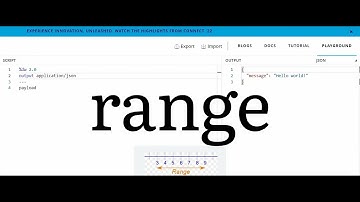 Dataweave Range Selector ? (Mulesoft 4)
