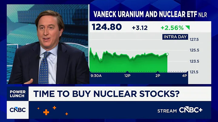 Lot of opportunity across energy space, says Cohen & Steers' Rosenlicht