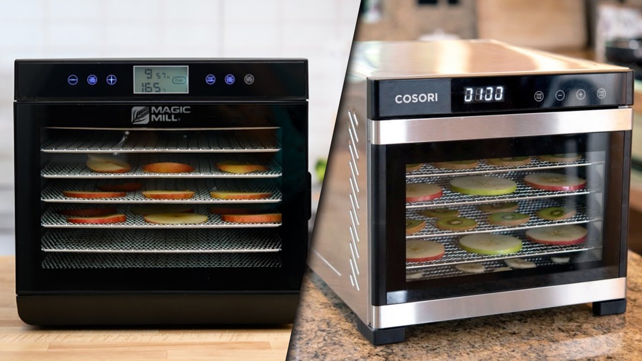 Best Food Dehydrators 2023 - Forbes Vetted