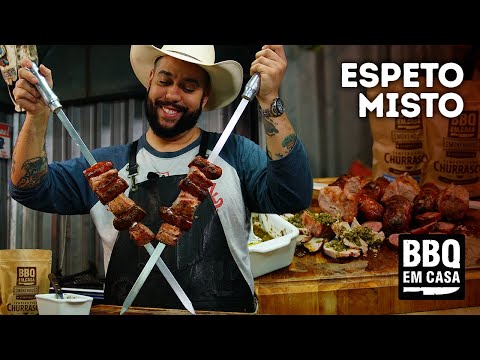CHURRASCO MISTO |