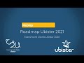 Atelier roadmap 2021 ubister base sur vos besoins