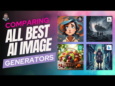 Comparing Image Generation: