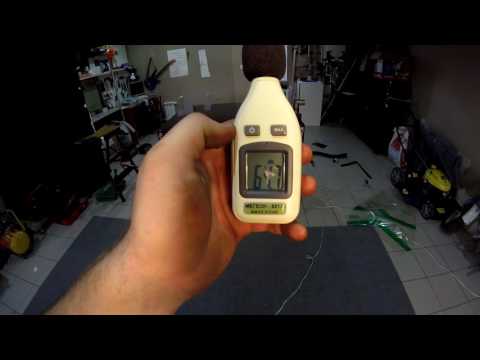 Дополнительная шумоизоляция моего контейнера для генератора - 4 db