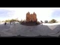 360 Video Tour of Hyde Park with Insta360 Camera