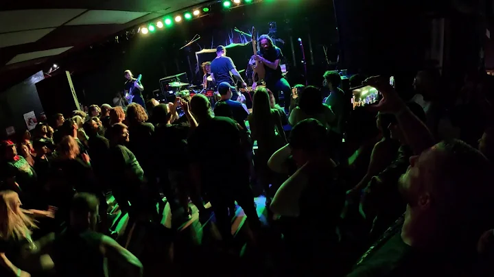 A Wake in Providence Live @ Conduit Orlando 09-10-2023 Suffer Forever Tour GoPro Sold Out Show