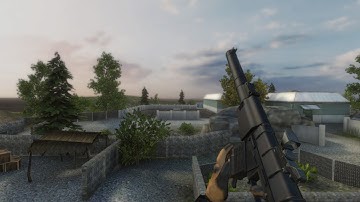 VSS Vintorez Double Nuke - This gun is OP with coyote sight | Bullet Force