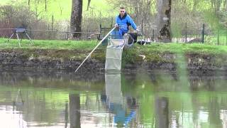 Pêche au coup en canal; trucs et astuces